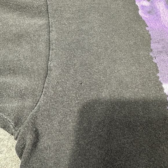 Vintage Misfits Mad Monster Party Shirt XL Black Short Sleeve Single Stitch - Picture 8 of 13